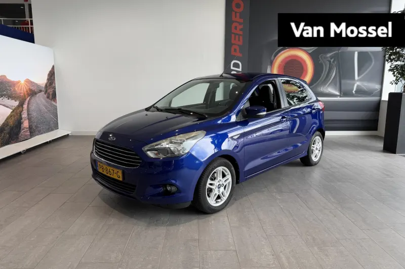 Ford Ka (2017)