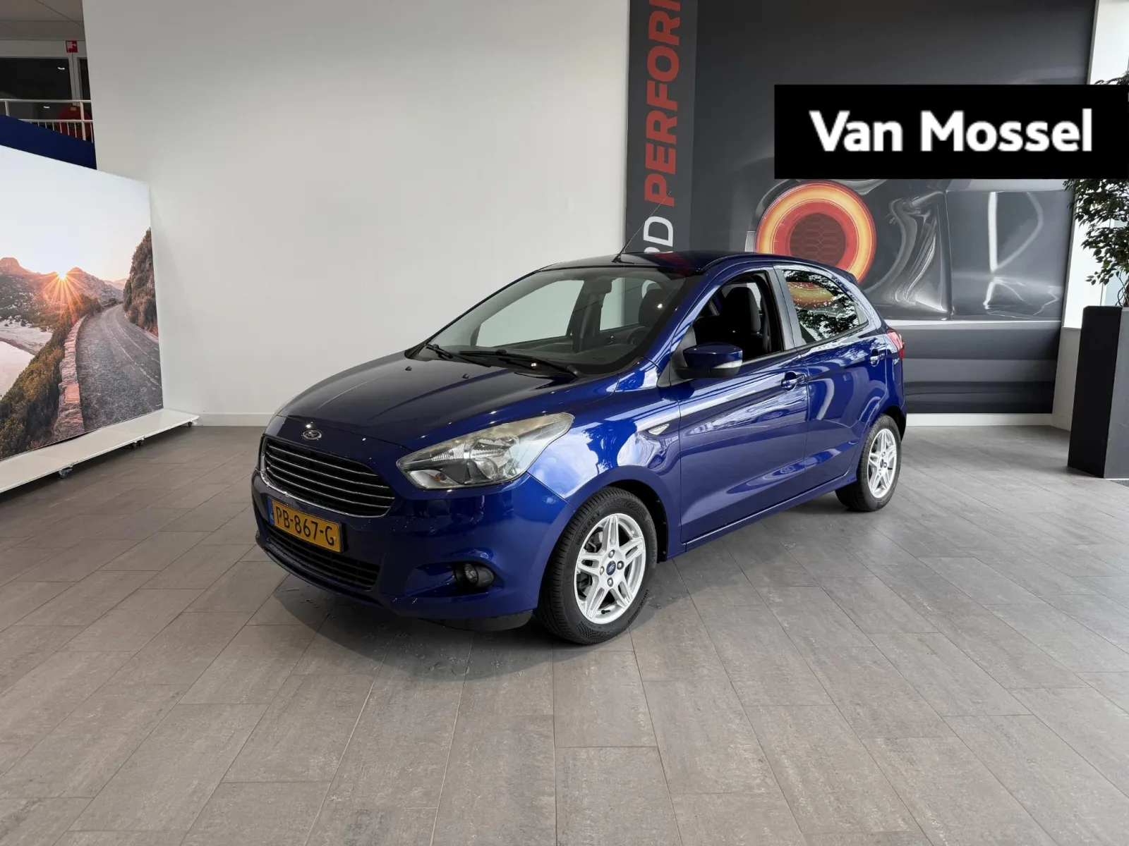 Ford Ka (2017) — foto 1
