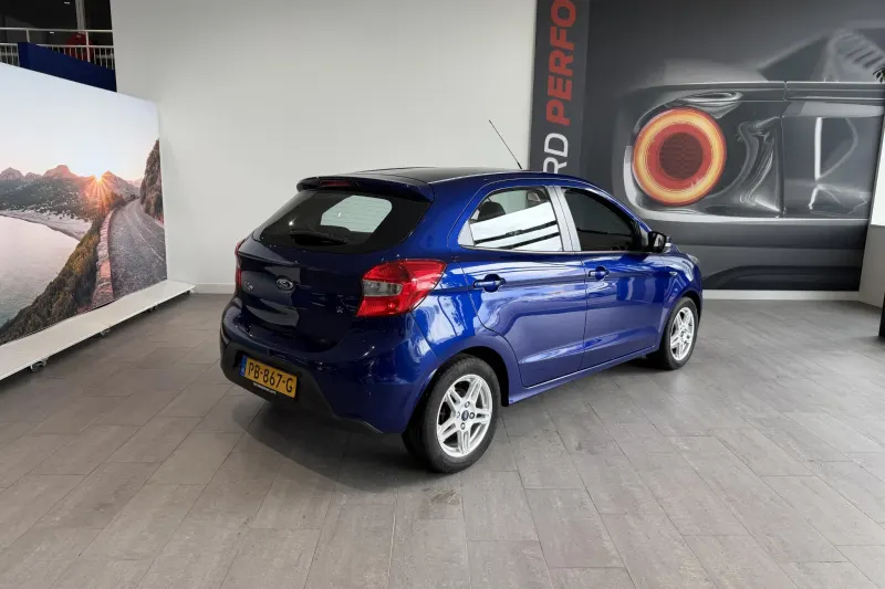 Ford Ka (2017)