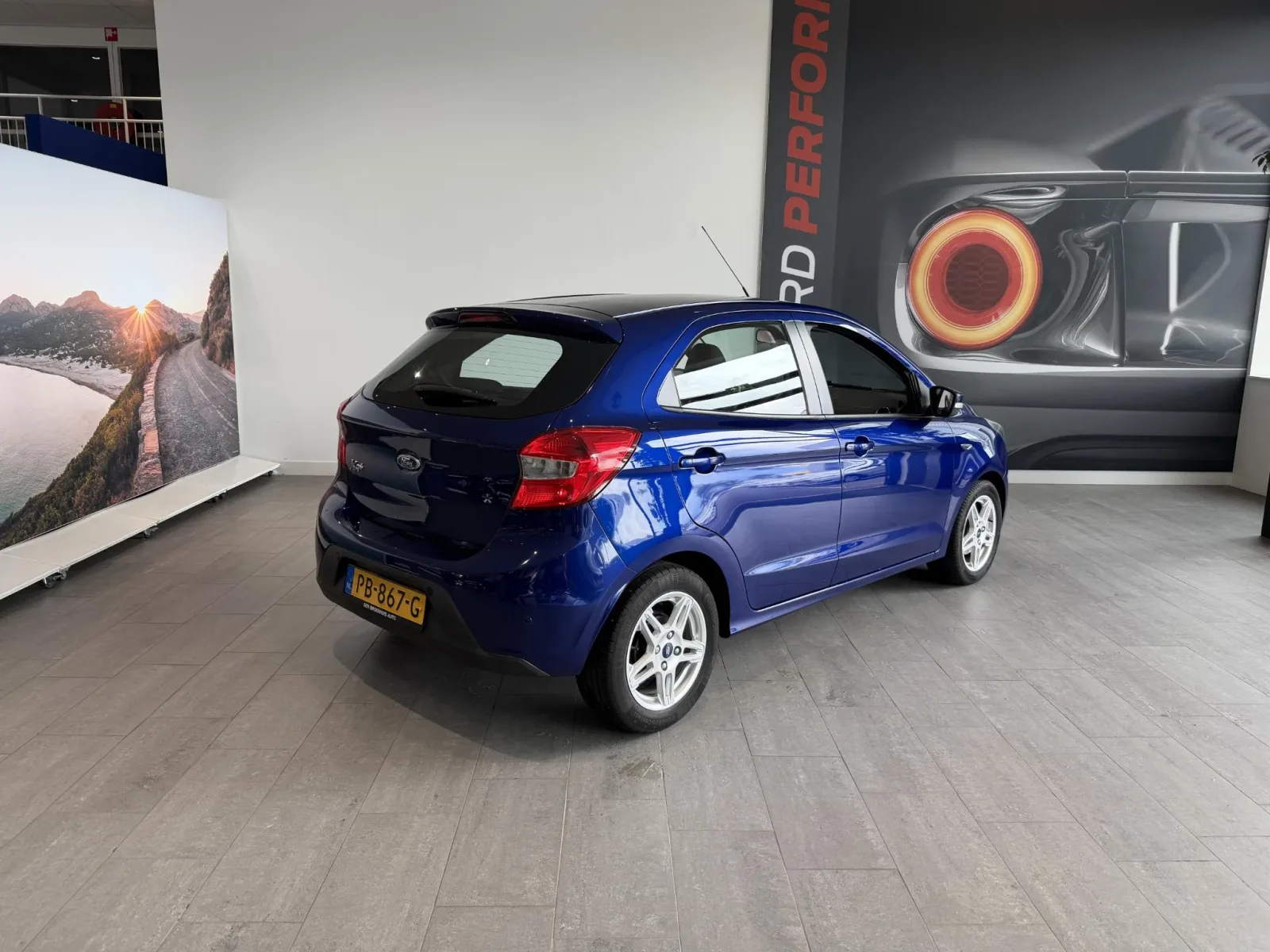 Ford Ka (2017) — foto 1