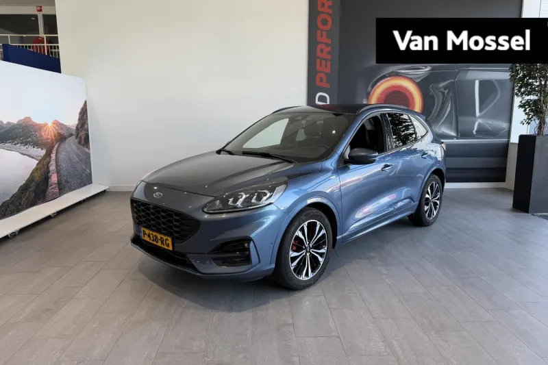Ford Kuga (2022)
