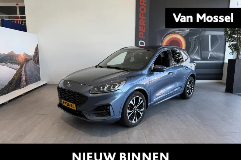 Ford Kuga (2022)