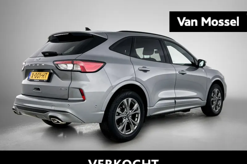 Ford Kuga (2023)