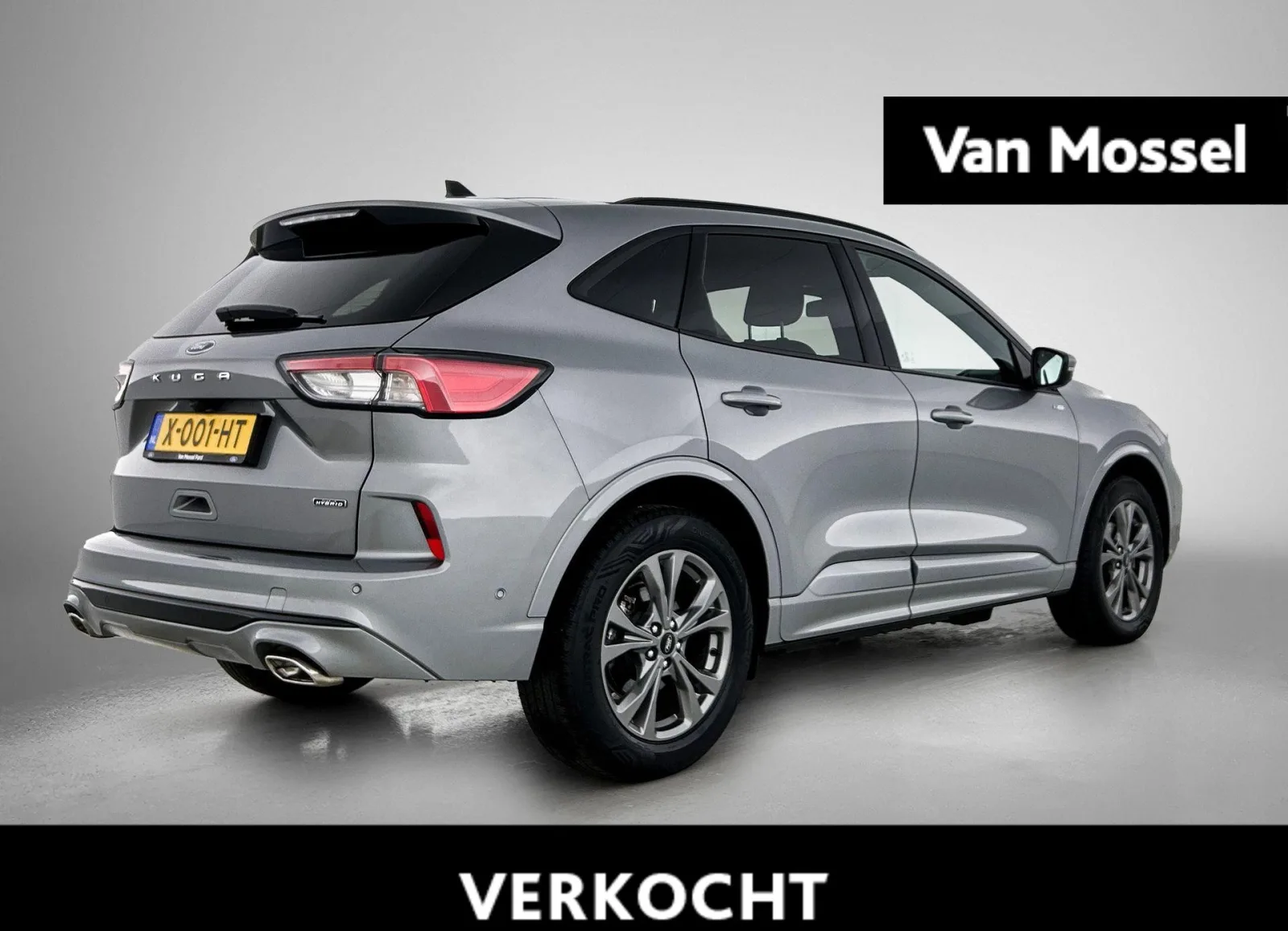 Ford Kuga (2023) — foto 1