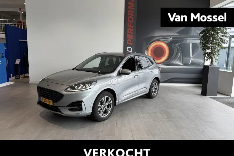 Ford Kuga (2023)
