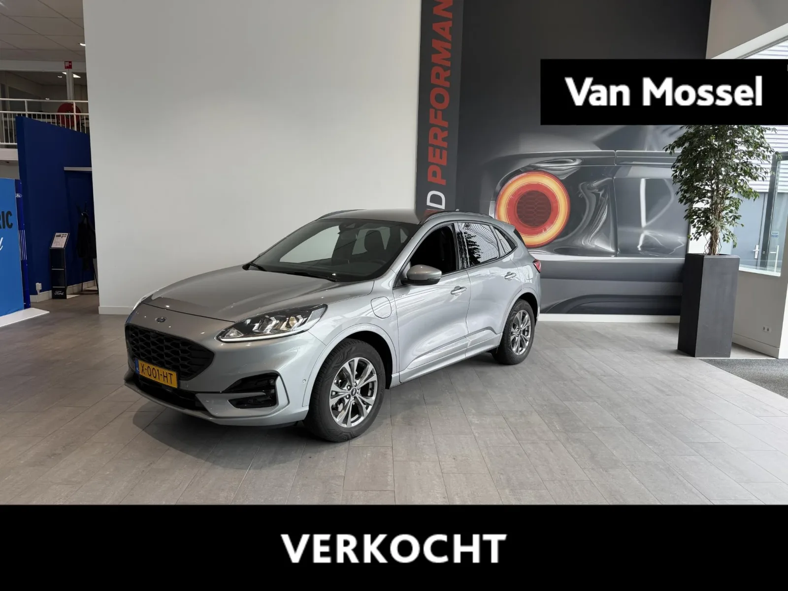 Ford Kuga (2023) — foto 1