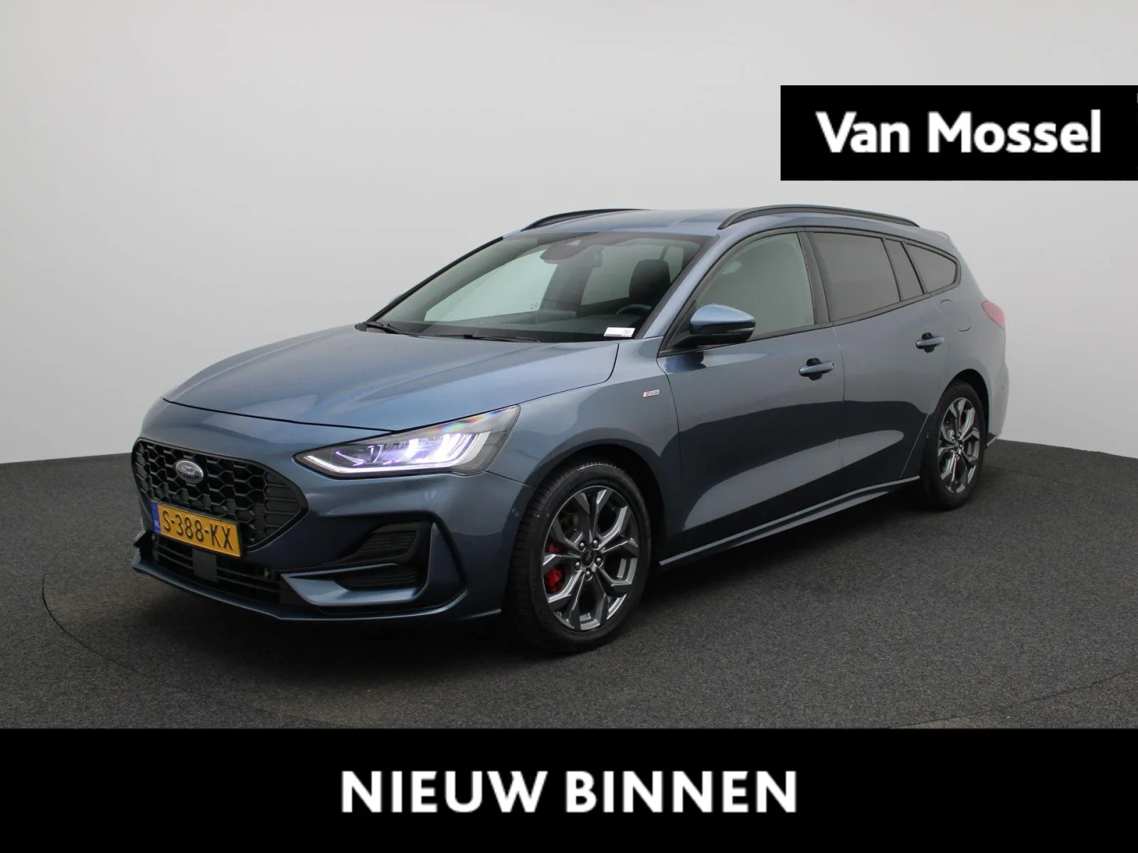 Ford Focus (2023) — foto 1