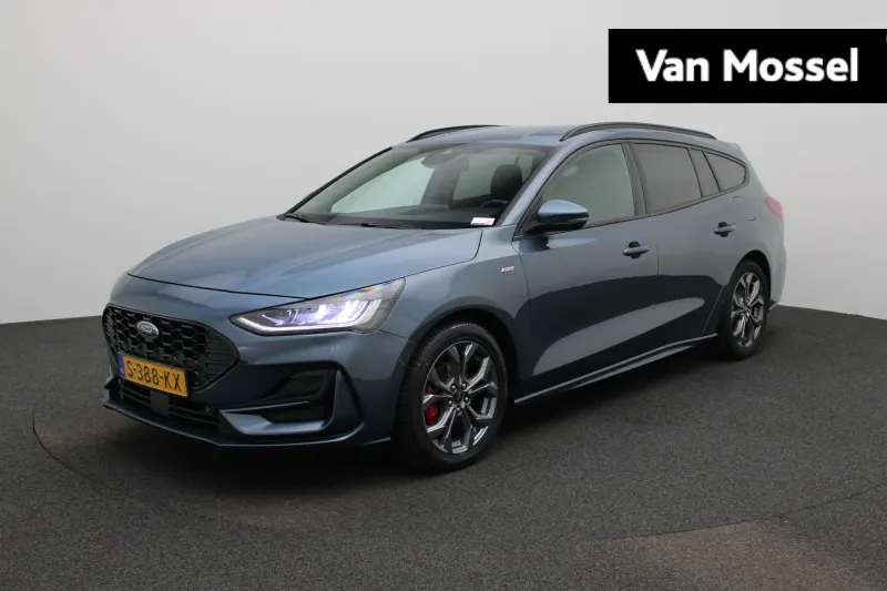 Ford Focus (2023)