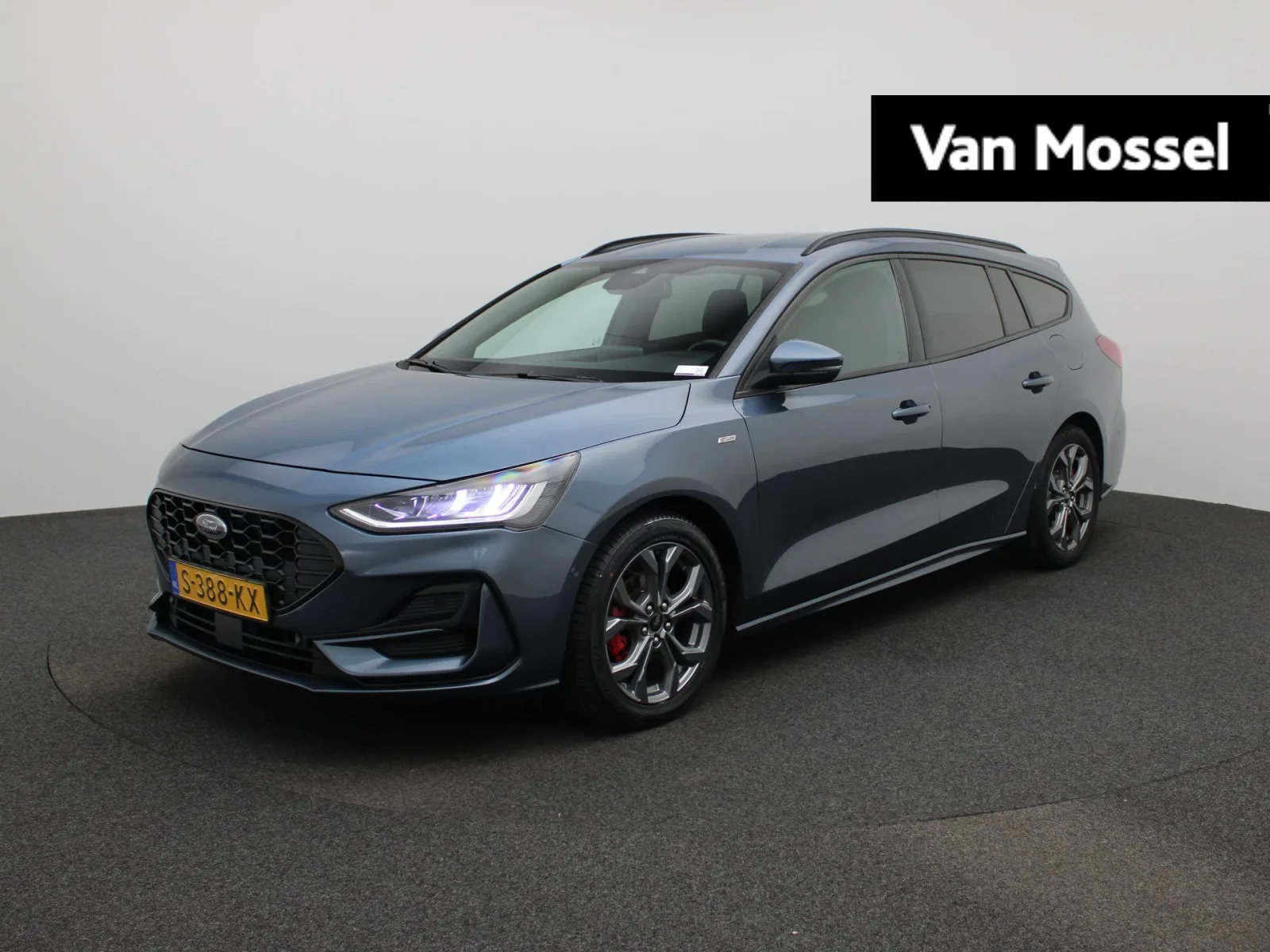 Ford Focus (2023) — foto 1