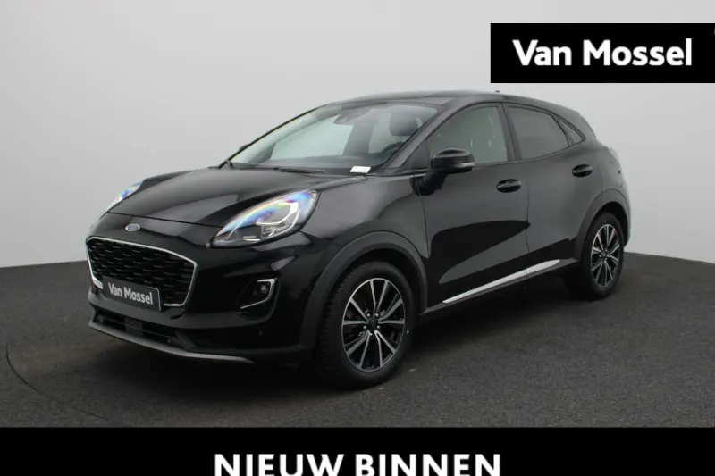 Ford Puma (2022)