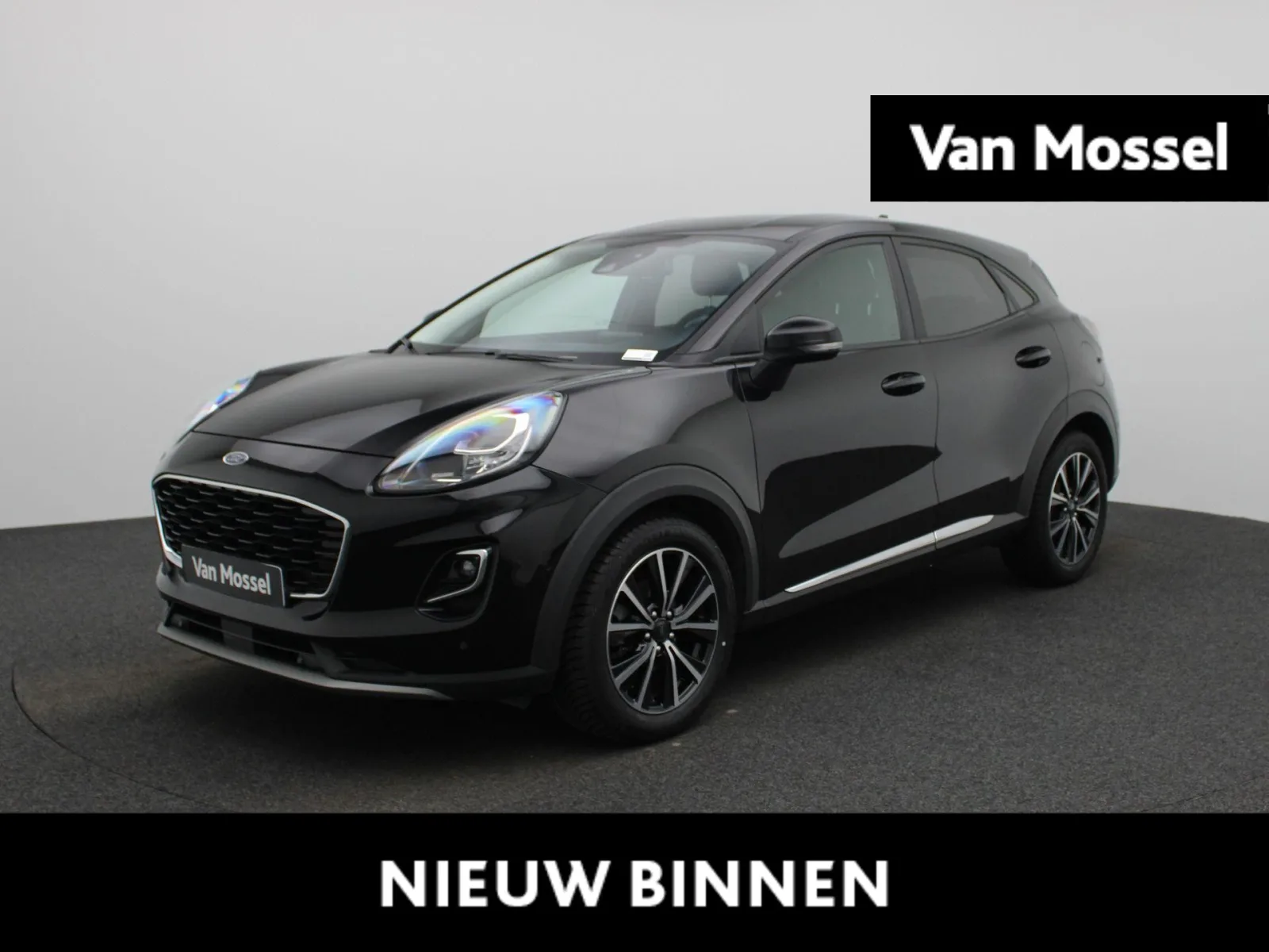 Ford Puma (2022) — foto 1
