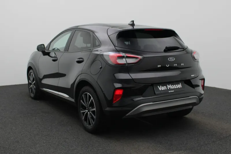 Ford Puma (2022)