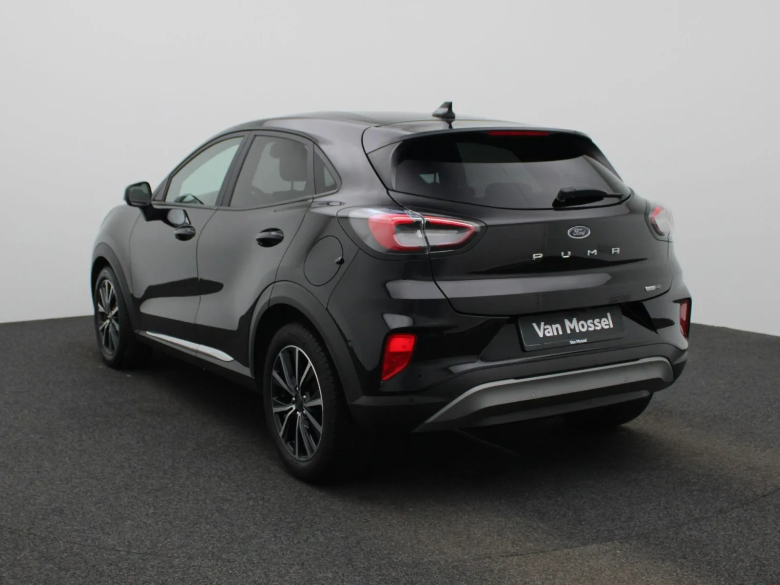 Ford Puma (2022) — foto 1