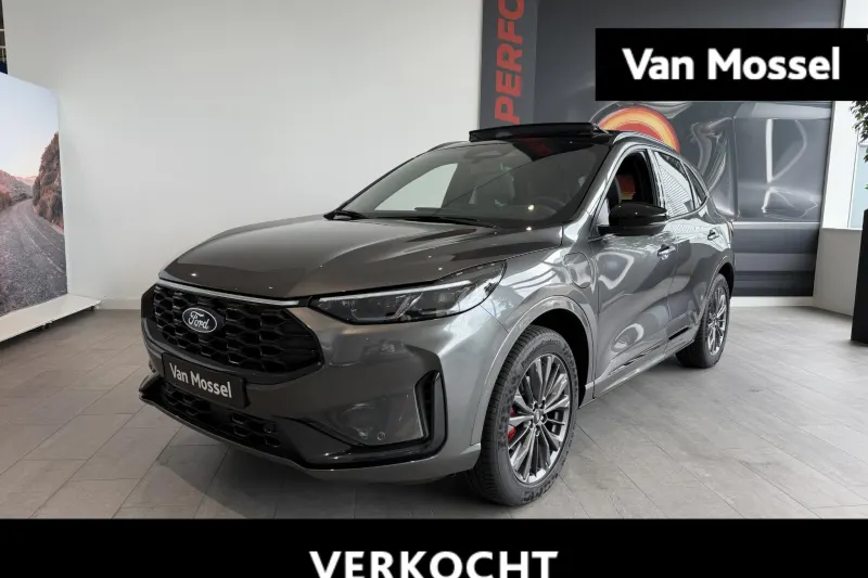 Ford Kuga (2026)