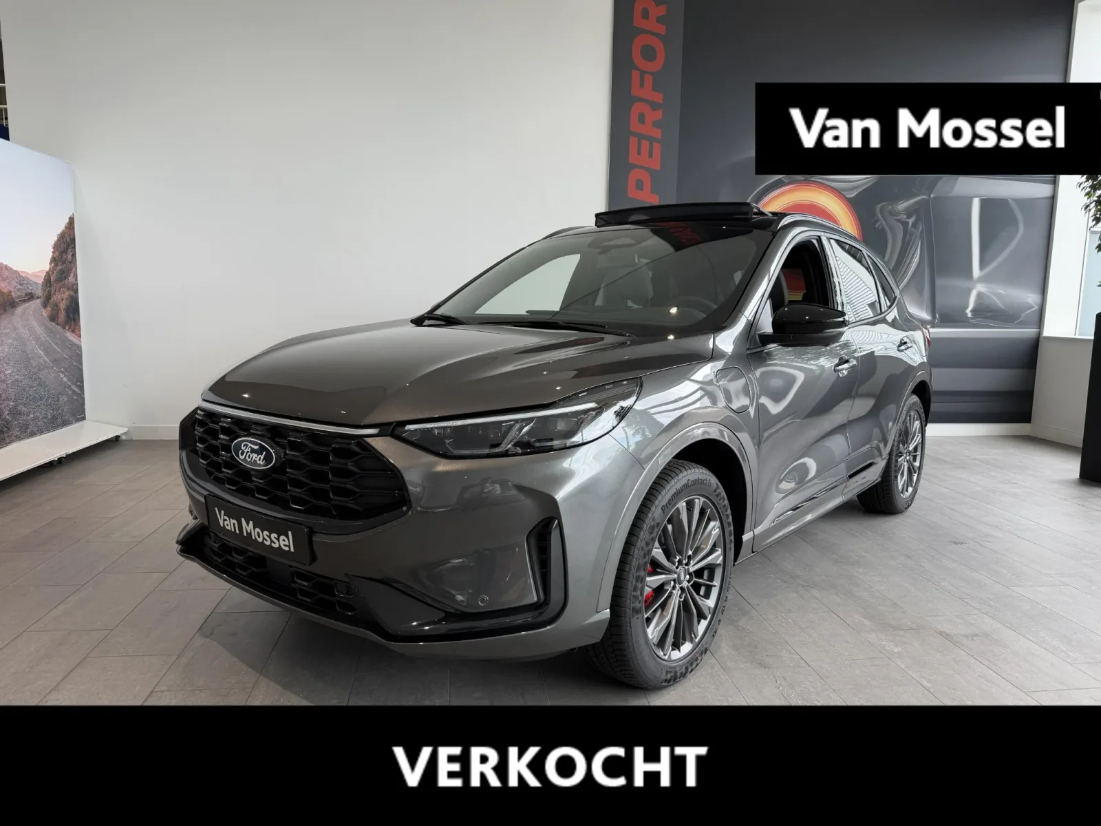 Ford Kuga (2026) — foto 1
