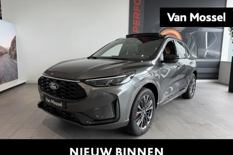 Ford Kuga (2026)