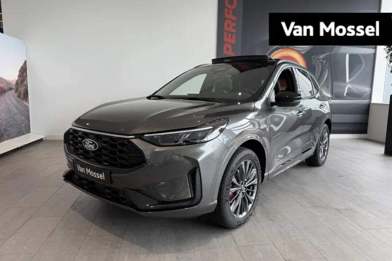 Ford Kuga (2026)