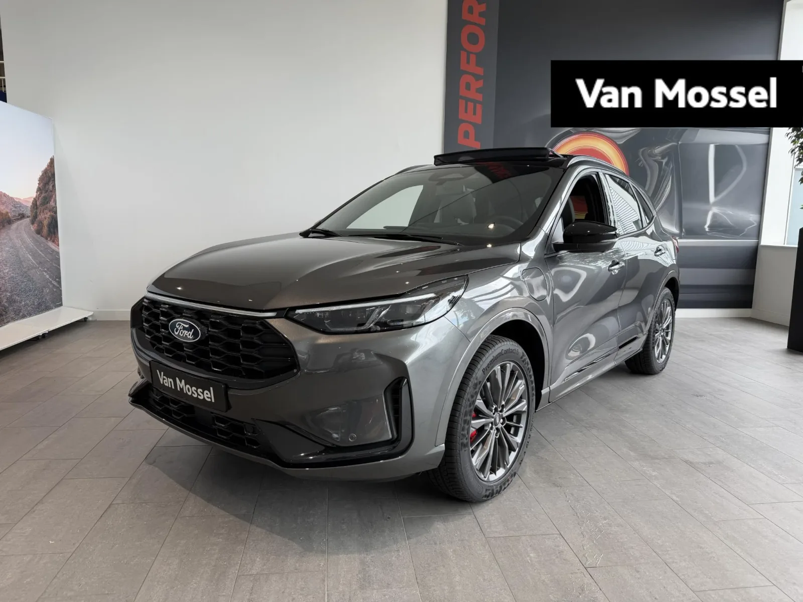 Ford Kuga (2026) — foto 1