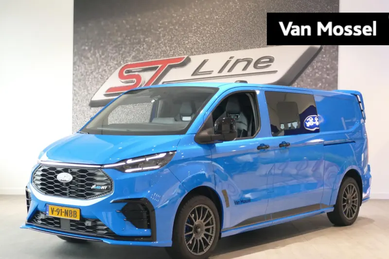 Ford E-Transit