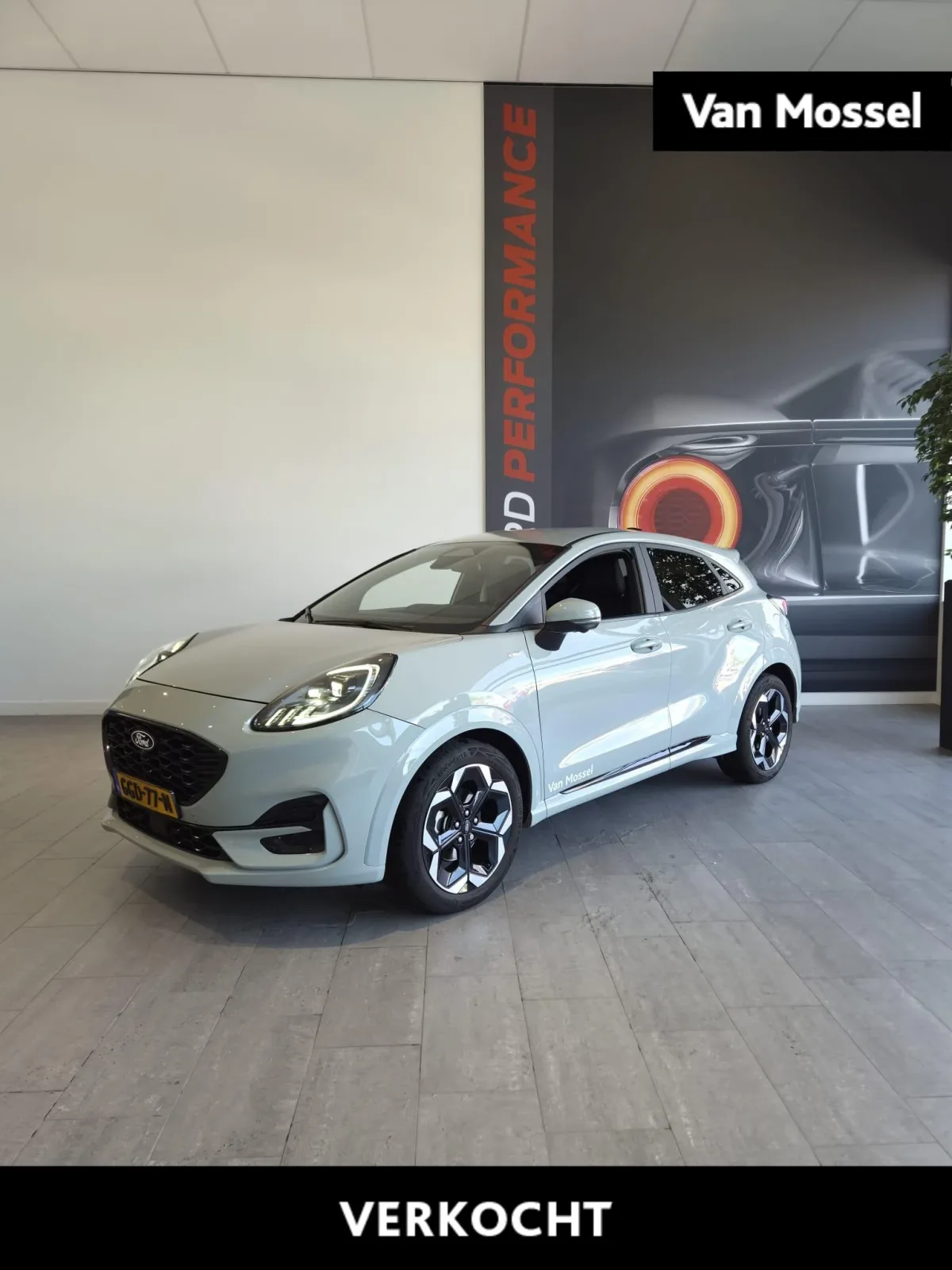 Ford Puma (2024) — foto 1