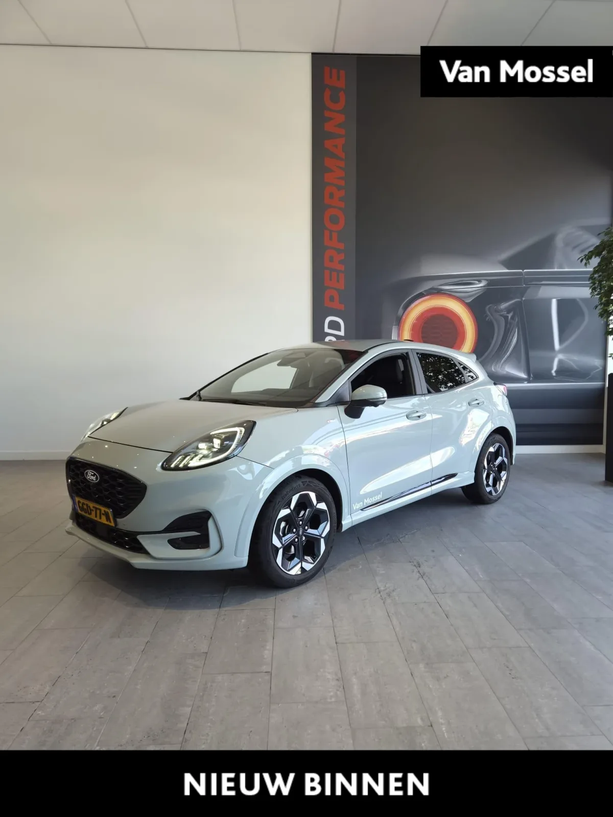 Ford Puma (2024) — foto 1