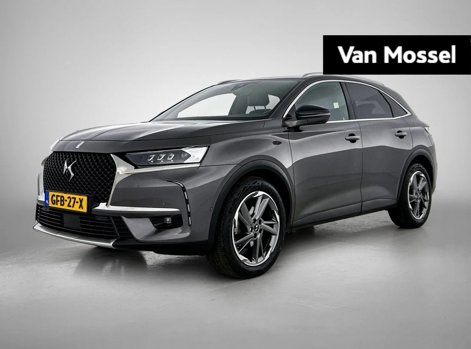 DS 7 (2019) — foto 1