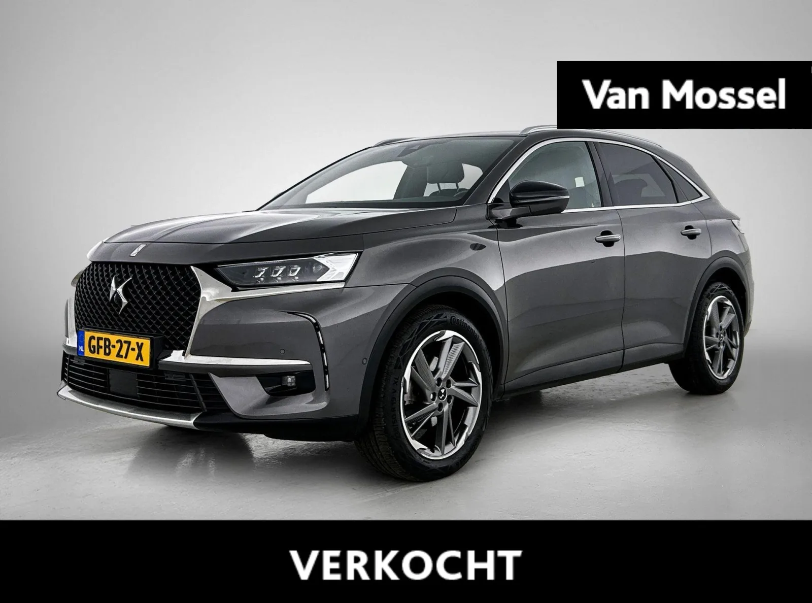 DS 7 (2019) — foto 1