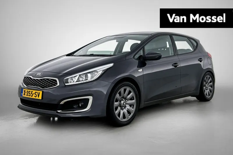 Kia Cee'd (2017)