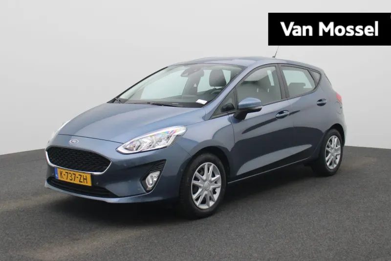 Ford Fiesta (2021)