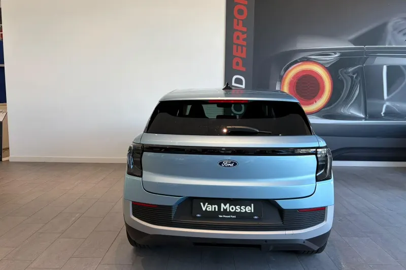 Ford Explorer (2026)