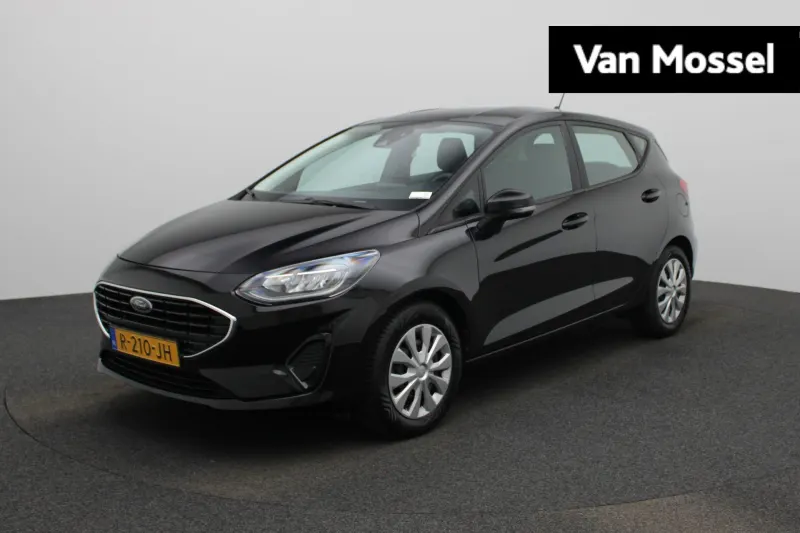 Ford Fiesta (2022)
