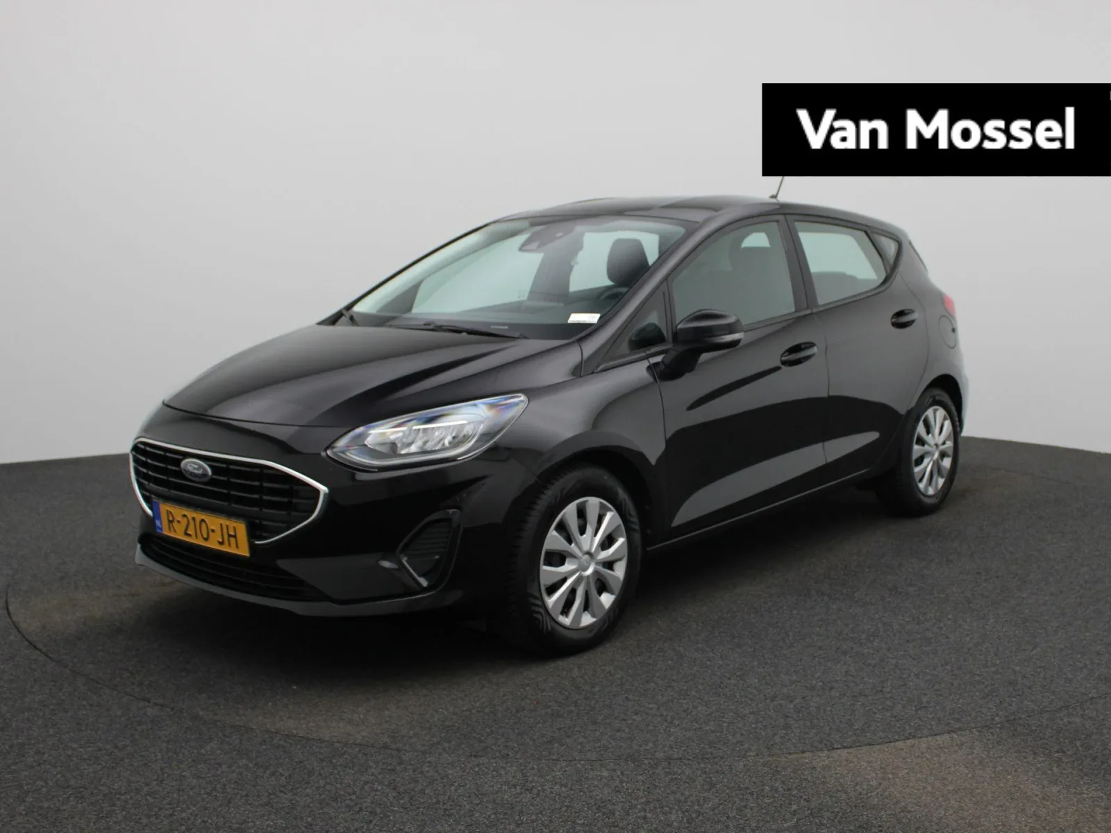 Ford Fiesta (2022) — foto 1