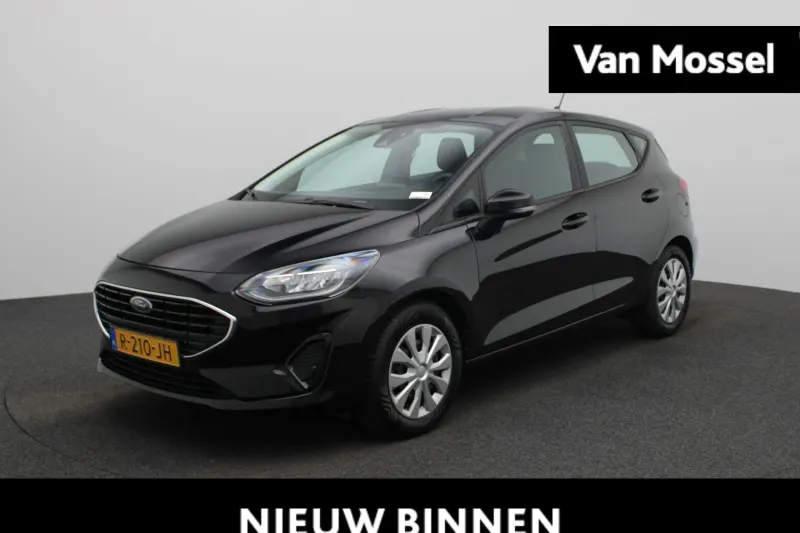 Ford Fiesta (2022)