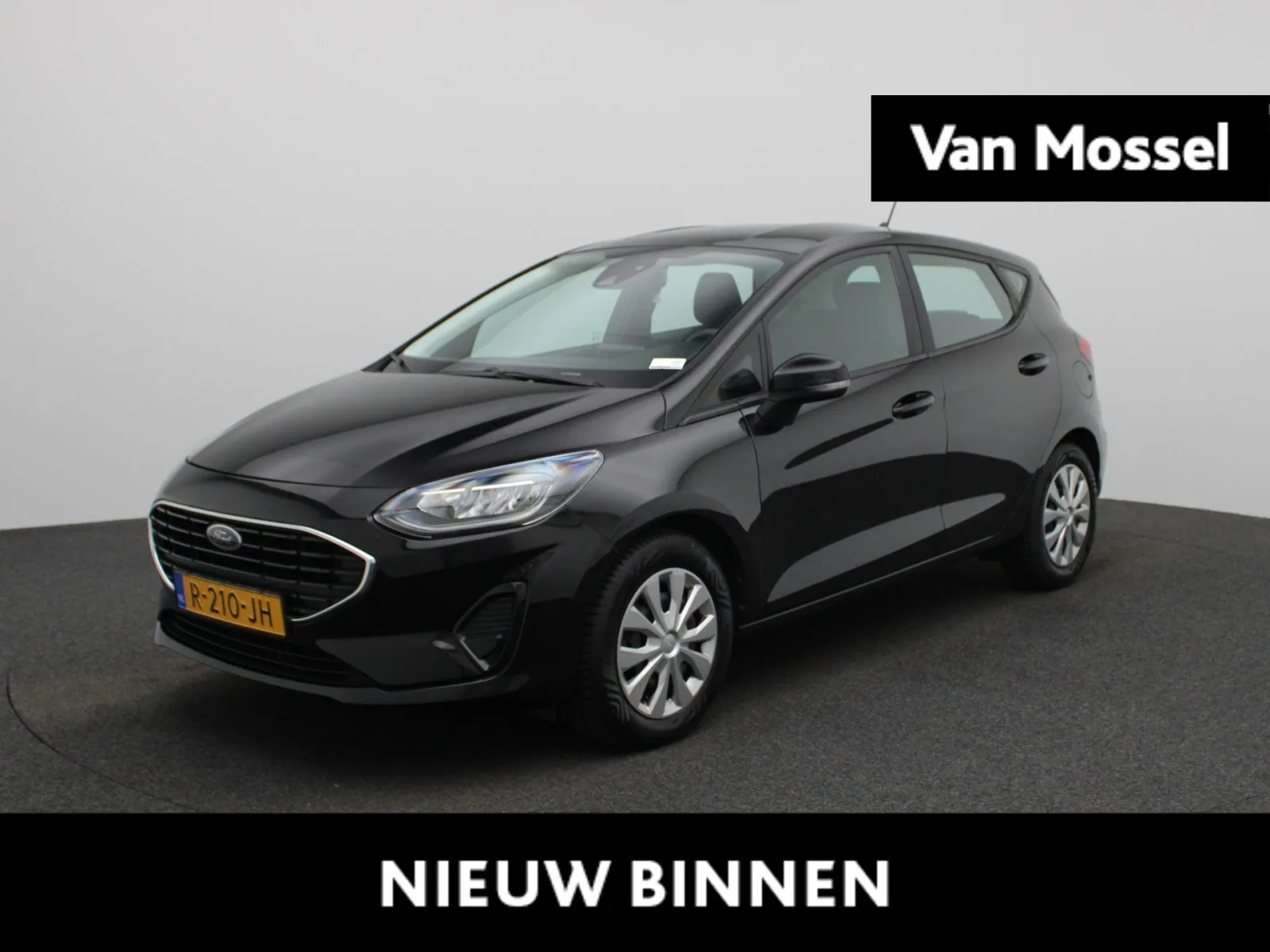 Ford Fiesta (2022) — foto 1
