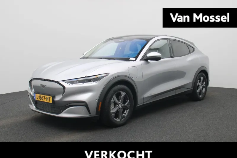 Ford Mustang Mach-E (2021)