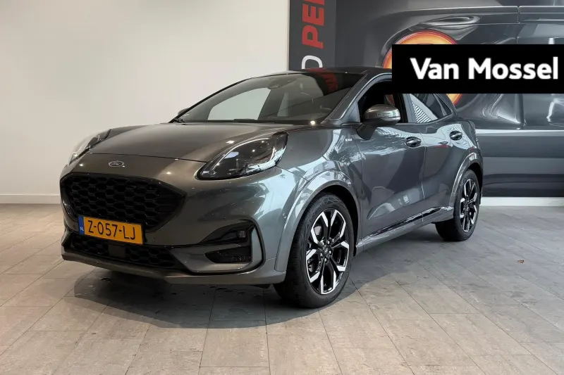 Ford Puma (2024)