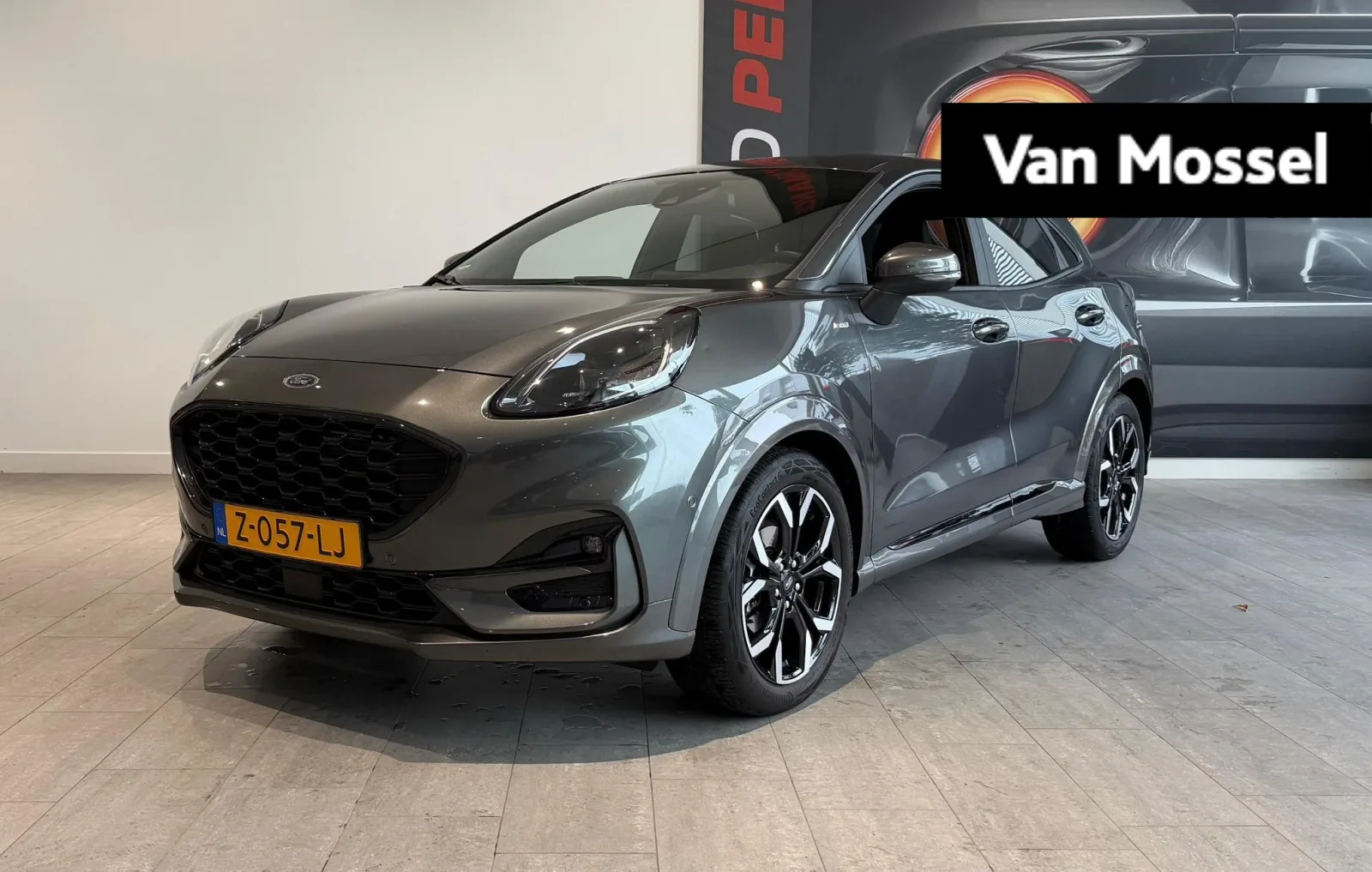 Ford Puma (2024) — foto 1