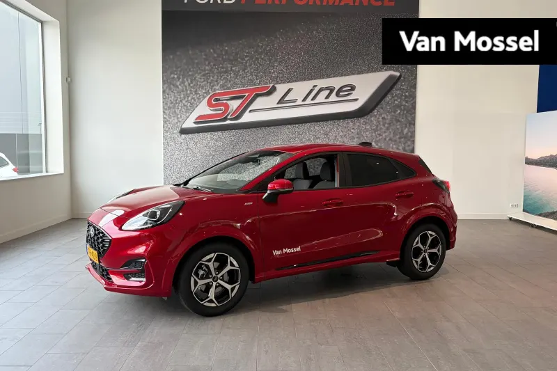 Ford Puma (2026)