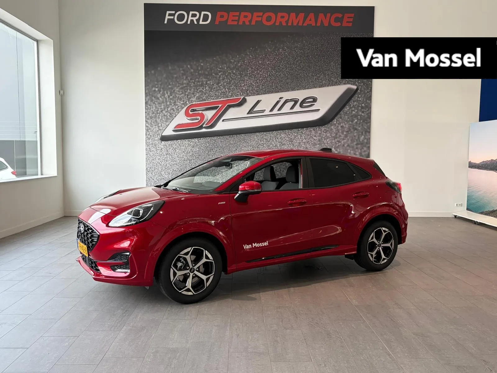 Ford Puma (2026) — foto 1