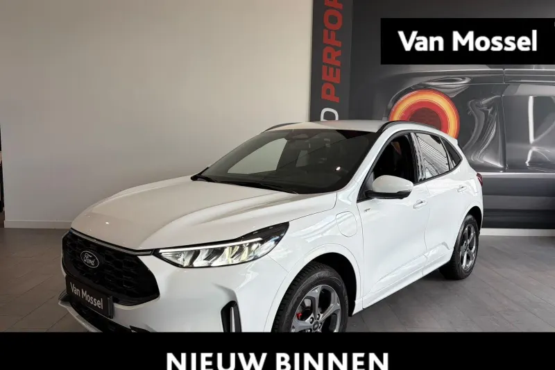 Ford Kuga (2026)