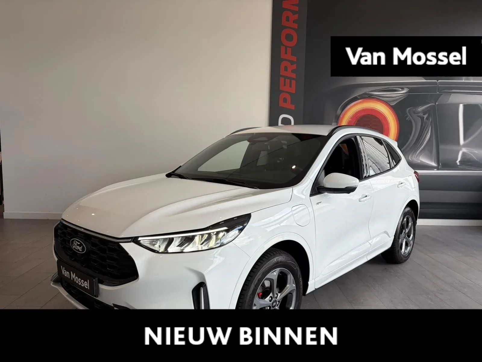Ford Kuga (2026) — foto 1