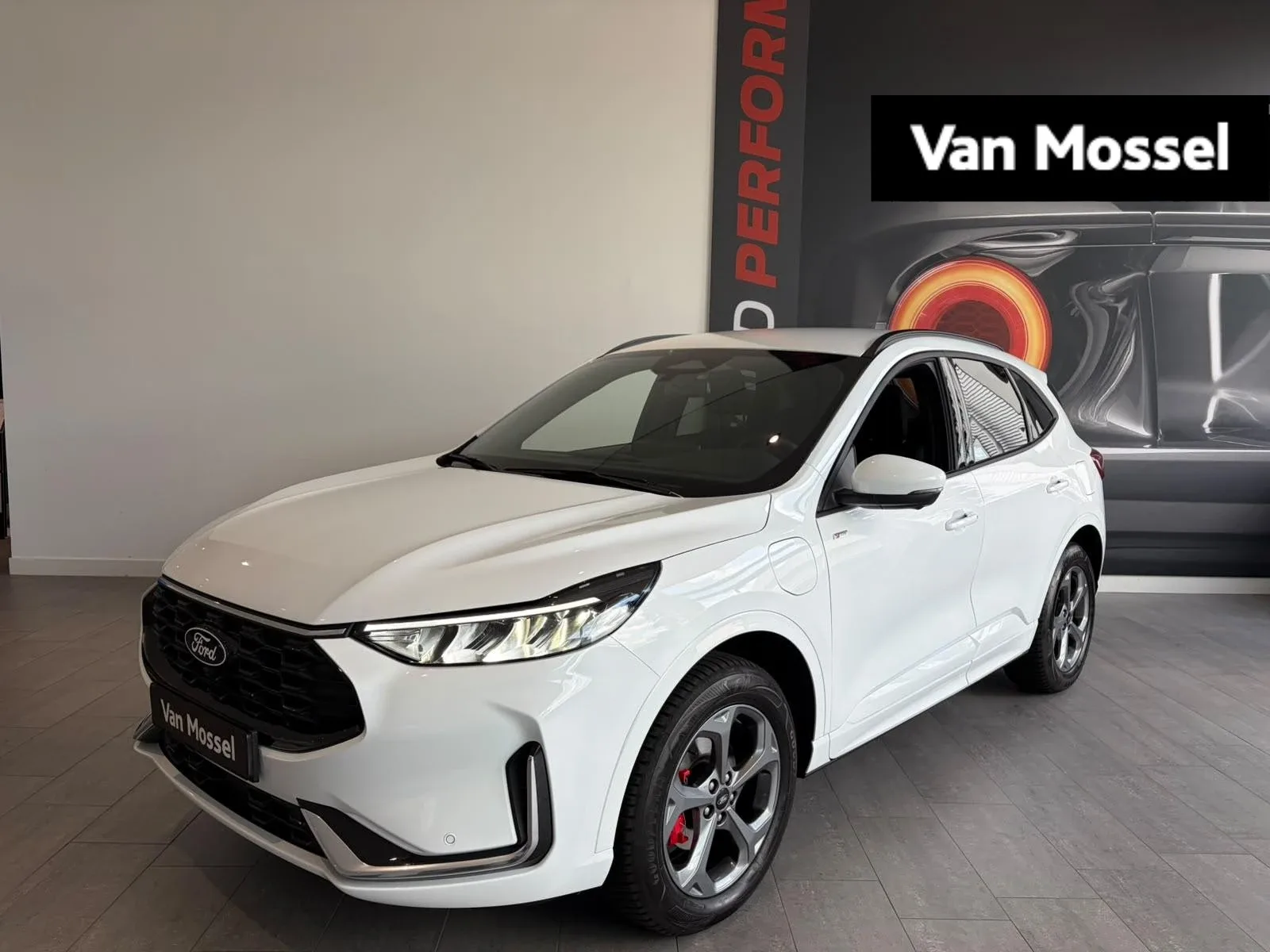 Ford Kuga (2026) — foto 1