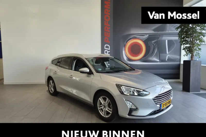 Ford Focus (2020)