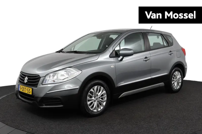 Suzuki S-Cross (2015)