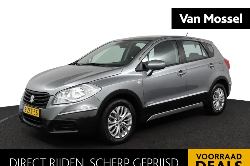 Suzuki S-Cross (2015)