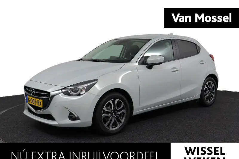 Mazda 2 (2019)