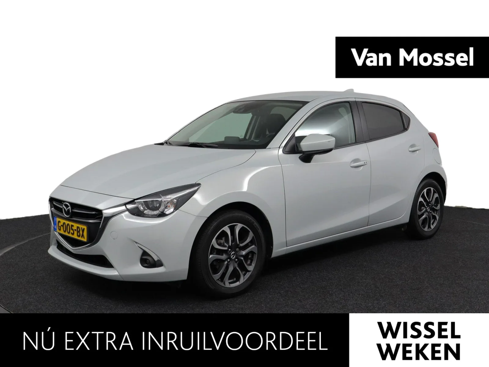 Mazda 2 (2019) — foto 1
