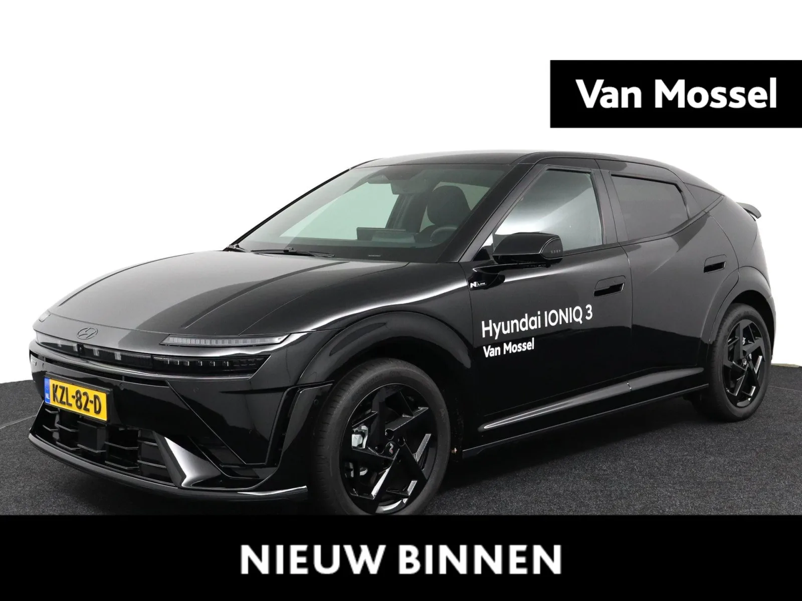 Hyundai IONIQ 3 (2026) — foto 1