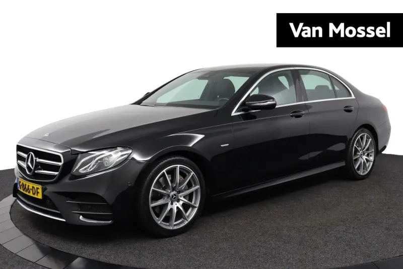 Mercedes-Benz E-Klasse (2019)
