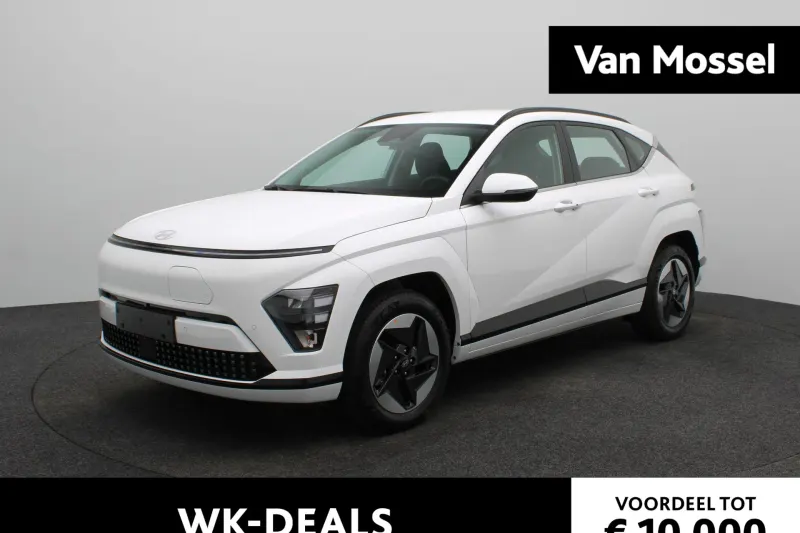 Hyundai Kona (2026)